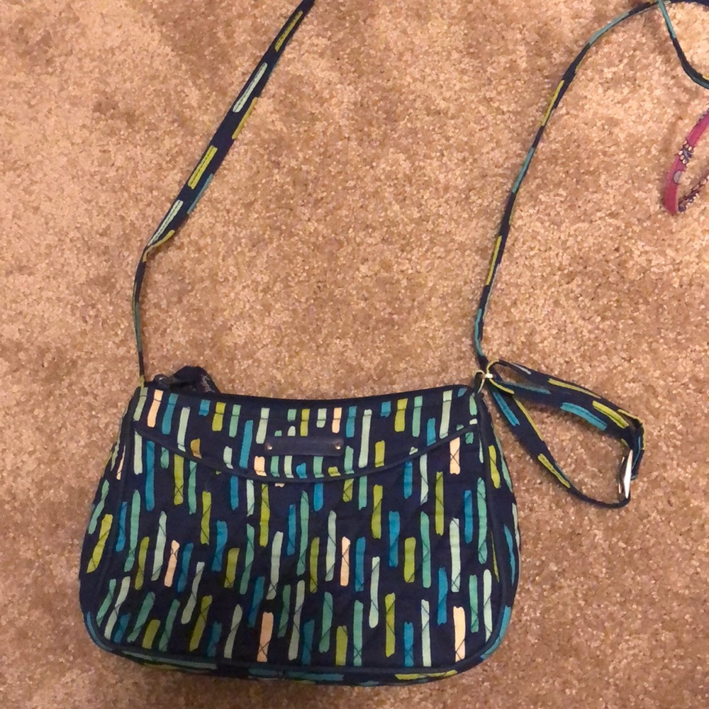 Vera Bradley cross purse